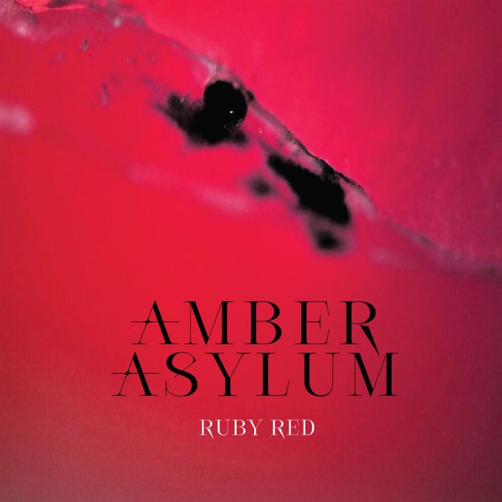 Amber Asylum - Ruby Red  CD